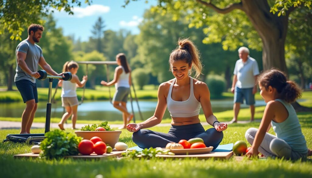 découvrez comment adopter un mode de vie équilibré peut aider à prévenir les maladies chroniques. apprenez les meilleures pratiques en nutrition, activité physique et gestion du stress pour améliorer votre bien-être général.