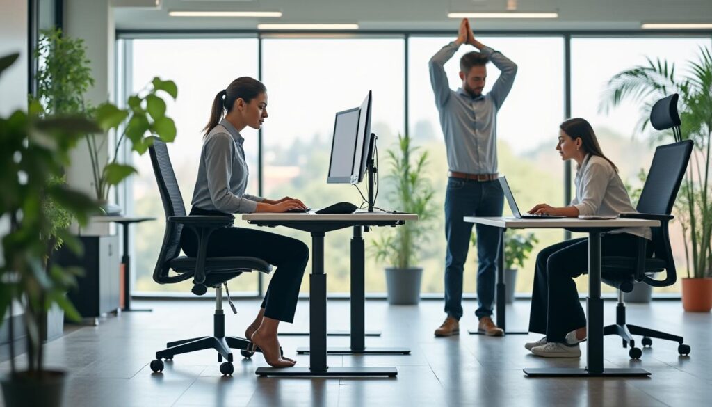 découvrez des stratégies efficaces pour la prévention des troubles musculo-squelettiques au travail. apprenez à améliorer l'ergonomie de votre poste de travail et à réduire les risques de douleurs et de blessures liées à des mouvements répétitifs.