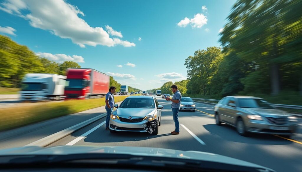 découvrez les étapes essentielles à suivre en cas de panne de voiture sur autoroute. de la sécurité à l'assistance, apprenez comment gérer cette situation stressante pour protéger votre sécurité et celle des autres usagers de la route.