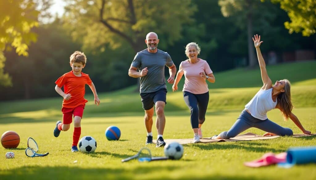 découvrez comment choisir le sport qui vous convient le mieux en fonction de votre âge et de votre état de santé. explorez nos conseils pratiques pour adapter votre activité physique à vos besoins spécifiques et profiter d'un mode de vie sain et actif.