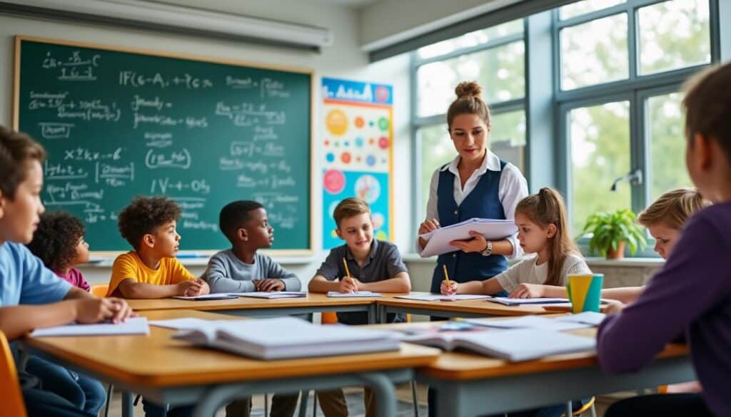 découvrez l'importance de l'évaluation dans le système éducatif. explorez comment elle influence l'apprentissage, le développement des compétences et les méthodes pédagogiques modernes. une réflexion sur les enjeux et les perspectives pour l'avenir de l'éducation.