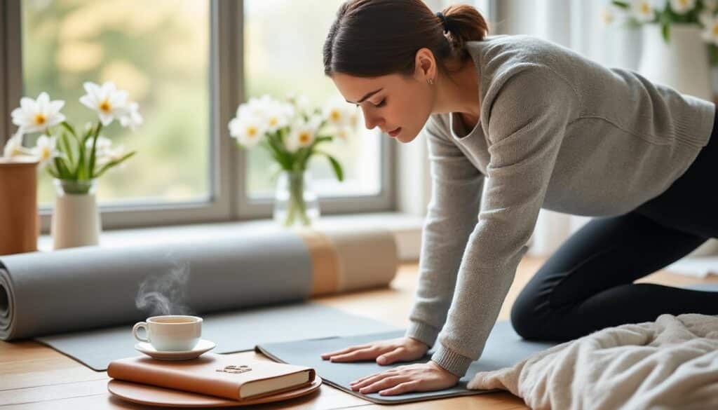 découvrez nos conseils pour établir une routine bien-être efficace et facile à intégrer au quotidien. apprenez les gestes simples qui vous aideront à améliorer votre santé mentale et physique, à réduire le stress et à vivre en harmonie avec vous-même.