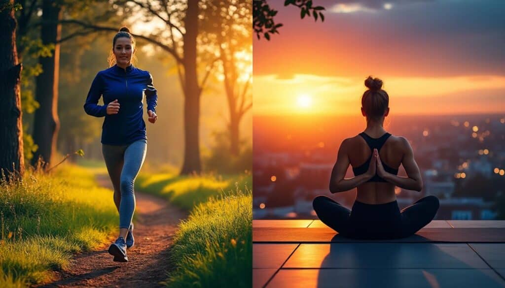 découvrez les avantages de faire du sport le matin ou le soir. quel est le meilleur moment pour s'entraîner ? explorez les bienfaits de chaque option pour optimiser votre routine sportive et améliorer votre bien-être au quotidien.