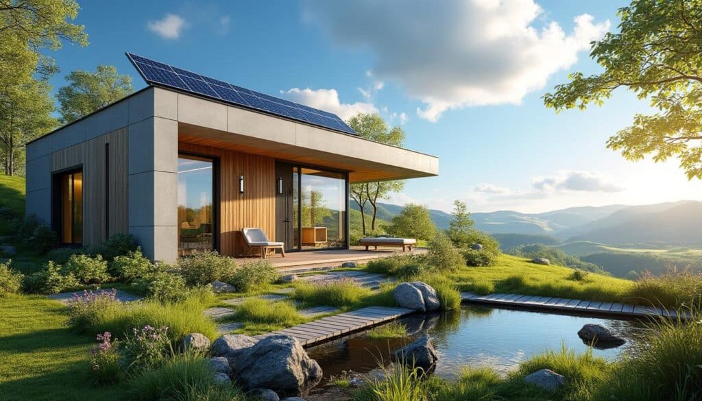 découvrez tout ce qu'il faut savoir sur la maison passive : ses principes de construction, ses avantages écologiques et économiques, ainsi que les meilleures pratiques pour réduire votre empreinte carbone tout en garantissant confort et efficacité énergétique.