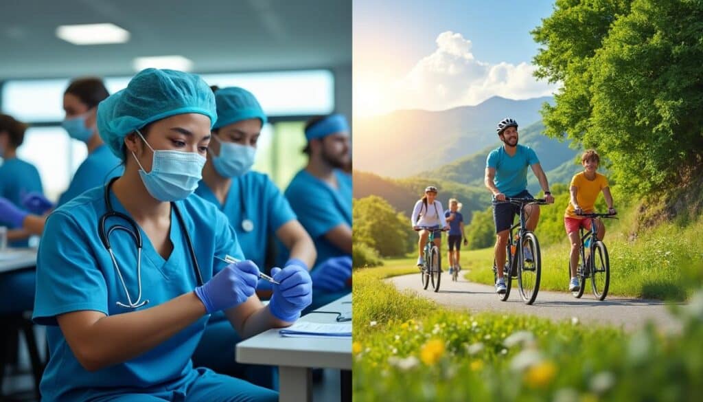 découvrez les avantages et inconvénients des vaccins et de l'immunité naturelle dans notre article. informez-vous sur les différentes protections possibles contre les maladies infectieuses et faites un choix éclairé pour votre santé.