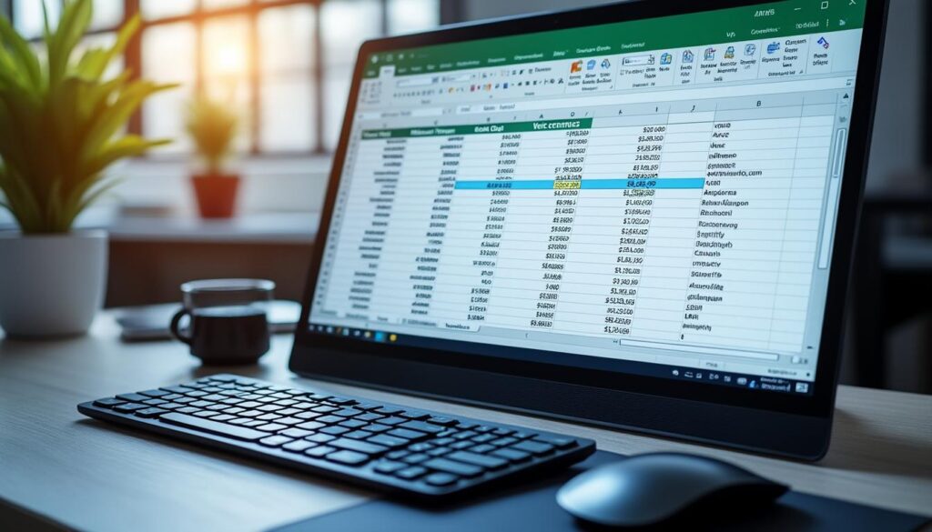 découvrez comment fixer une cellule dans une formule excel à l’aide du symbole $, pour simplifier vos calculs et gagner en efficacité lors de l’utilisation des références absolues.