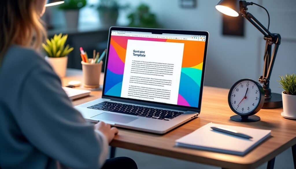 découvrez comment créer un modèle de document word personnalisé en moins de 5 minutes. suivez notre guide simple et rapide pour optimiser vos documents et gagner du temps dans votre travail quotidien.