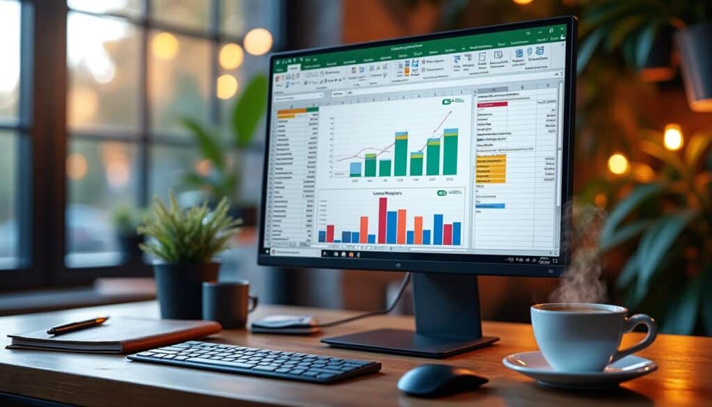 découvrez notre guide complet pour explorer l’interface d’excel étape par étape. idéal pour débutants, comprenez facilement chaque outil et fonctionnalité pour maîtriser excel rapidement.