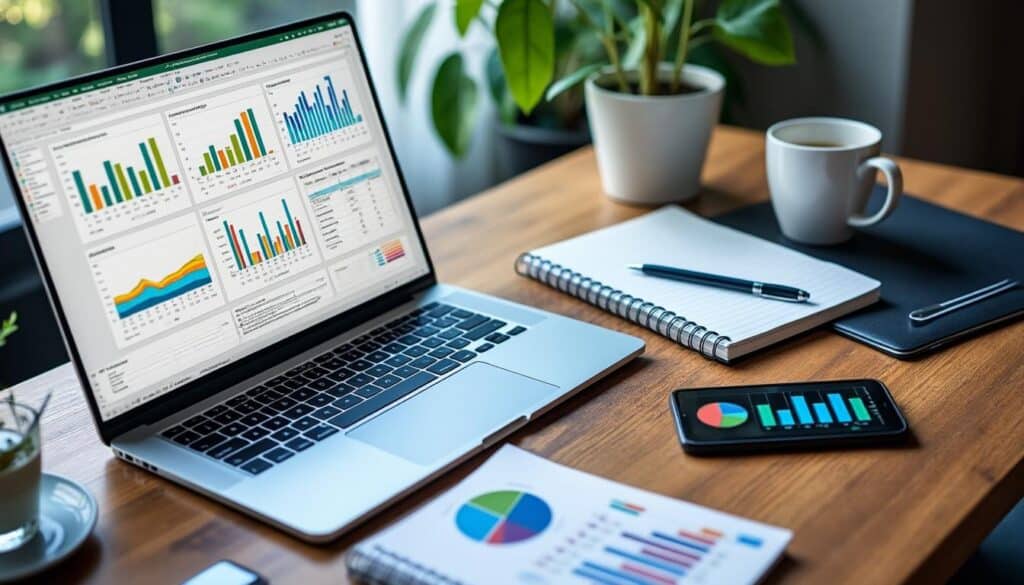 découvrez comment maîtriser power query dans excel pour importer et transformer facilement vos données. apprenez les étapes essentielles pour optimiser votre gestion des données et améliorer votre productivité.