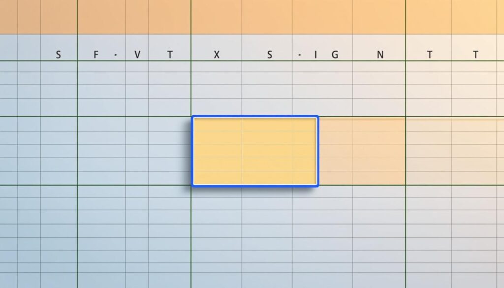 découvrez en quoi une cellule, une ligne et une colonne diffèrent dans excel et apprenez à les utiliser pour mieux organiser et analyser vos données.