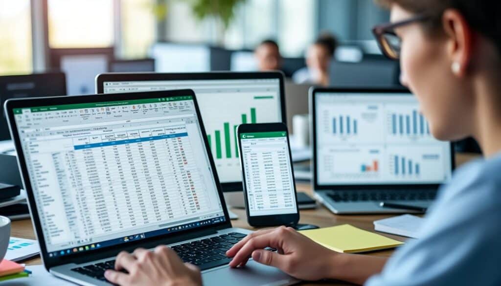découvrez comment lier plusieurs feuilles de calcul dans excel de manière simple et efficace. suivez nos conseils pour éviter les erreurs courantes et optimiser votre gestion des données.
