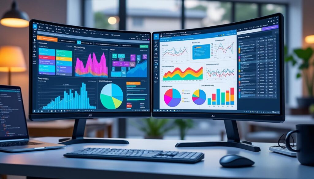 découvrez les différences clés entre power pivot et le tableau croisé dynamique pour déterminer lequel convient le mieux à vos besoins en matière d'analyse de données. comparez les fonctionnalités, la facilité d'utilisation et les cas d'utilisation pour faire un choix éclairé.