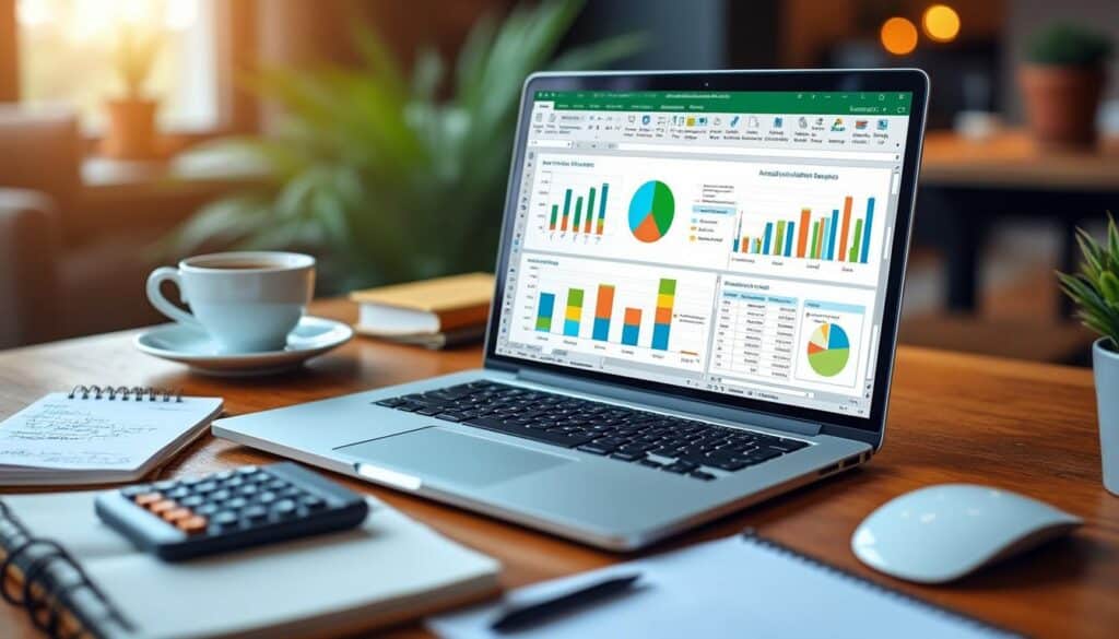 découvrez une méthode simple pour suivre votre budget sur excel. profitez d’un modèle gratuit à télécharger pour gérer efficacement vos finances personnelles ou familiales.