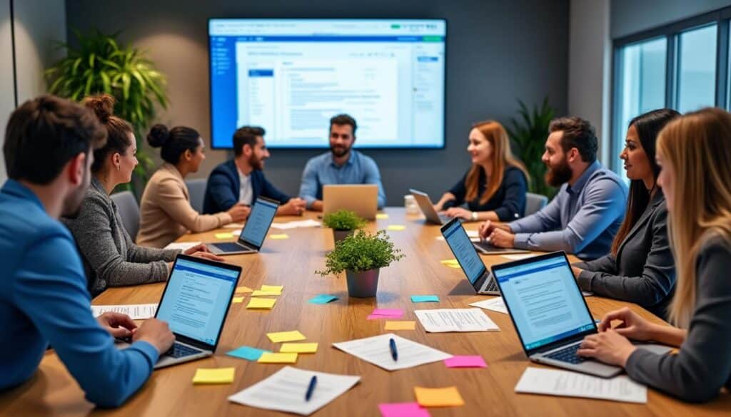 découvrez comment utiliser le suivi des modifications dans word pour faciliter le travail collaboratif. apprenez à gérer, accepter ou refuser les modifications pour optimiser vos documents en équipe.