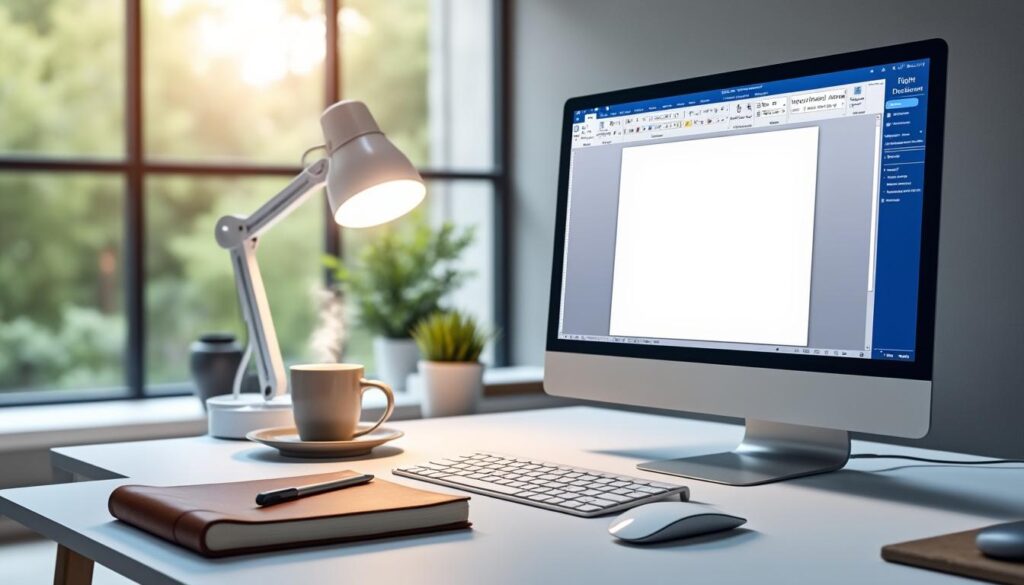 découvrez toutes les méthodes simples pour supprimer une page blanche dans word. suivez nos conseils pratiques et astuces pour optimiser vos documents en quelques clics.