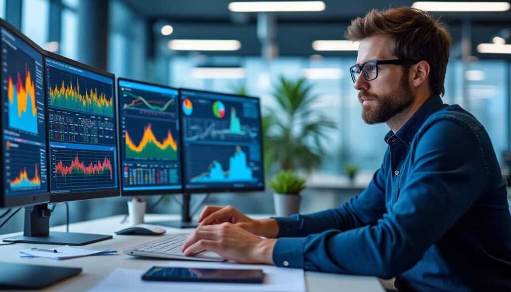 découvrez comment les tableaux croisés dynamiques transforment l’analyse de données, facilitent la prise de décisions et révèlent des informations stratégiques en quelques clics. l’outil incontournable des analystes pour gagner en efficacité !