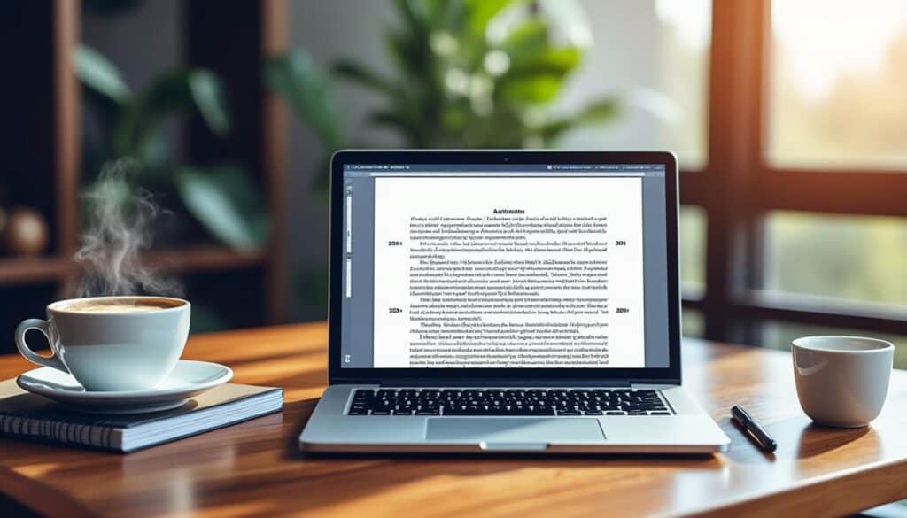 découvrez comment numéroter automatiquement vos pages dans word grâce à notre guide étape par étape. simplifiez la mise en page de vos documents et assurez-vous d'une présentation professionnelle en quelques clics.