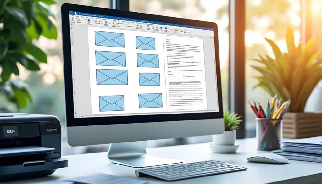 découvrez comment créer facilement un publipostage avec word pour personnaliser vos lettres ou étiquettes. suivez notre guide pas à pas pour gagner du temps et améliorer votre communication.