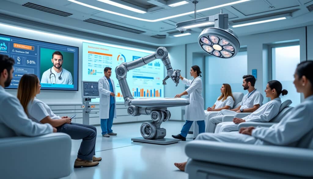 découvrez comment les innovations technologiques révolutionnent la santé publique : amélioration des soins, prévention, diagnostic et accès aux traitements pour tous.