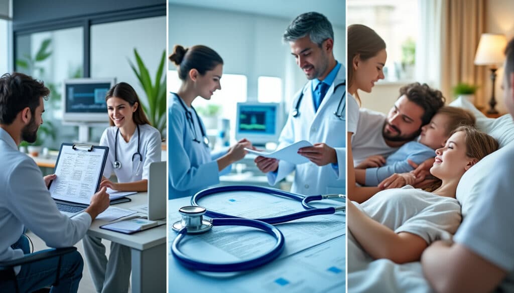 découvrez les principales étapes du parcours de soins en france, ainsi que les droits essentiels des patients pour un accompagnement médical optimal et une prise en charge adaptée.