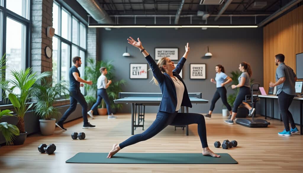 découvrez comment la pratique régulière du sport améliore la concentration et booste la productivité au quotidien, grâce à des bienfaits prouvés sur le mental et le corps.