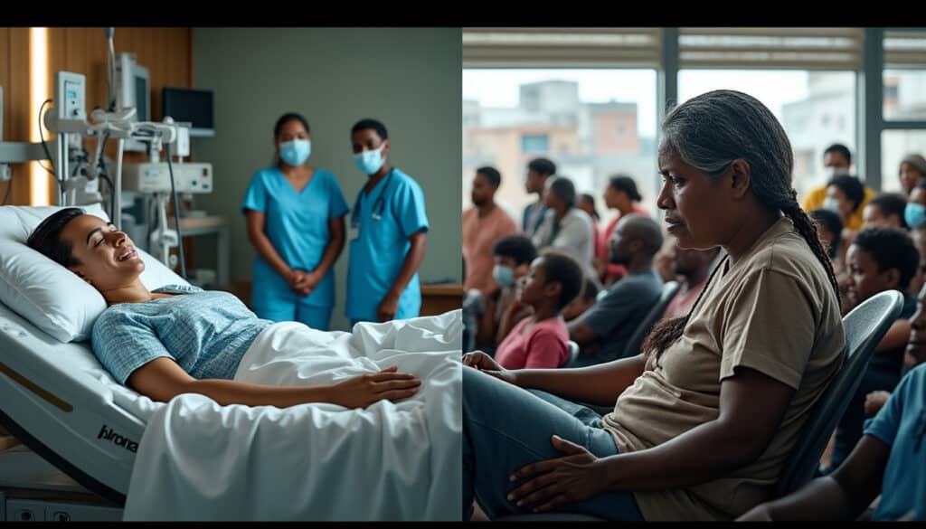 découvrez comment les inégalités sociales influencent la santé, en analysant leurs causes, leurs conséquences et les moyens d’agir pour réduire ces disparités et améliorer le bien-être de tous.