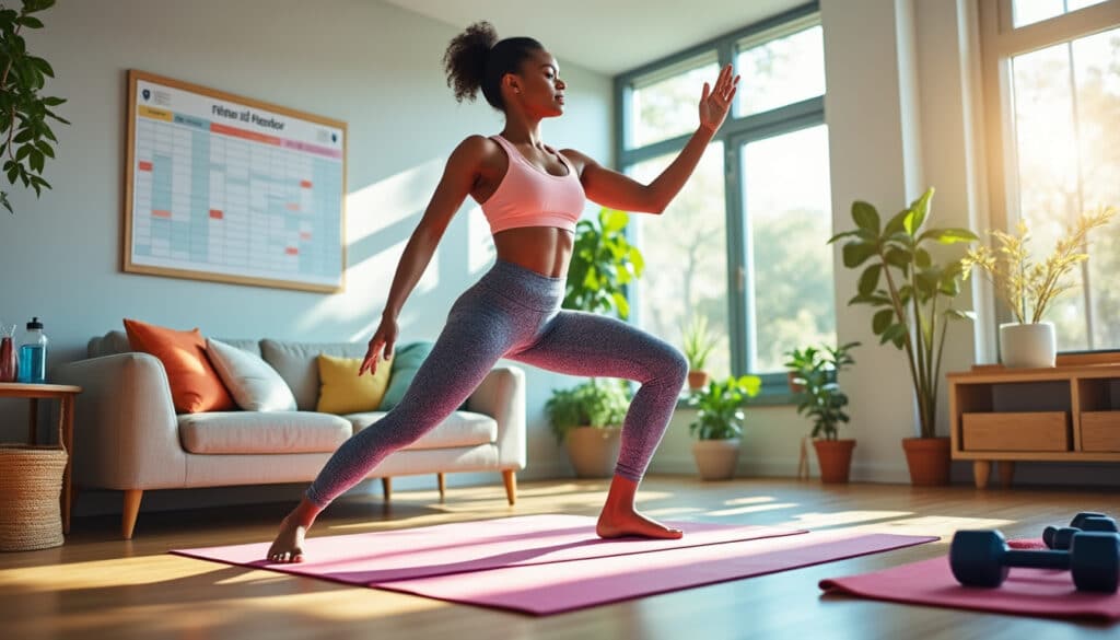 découvrez les meilleures méthodes pour rester motivé et faire du sport à la maison. conseils pratiques, astuces et routines efficaces pour garder la forme sans se déplacer !