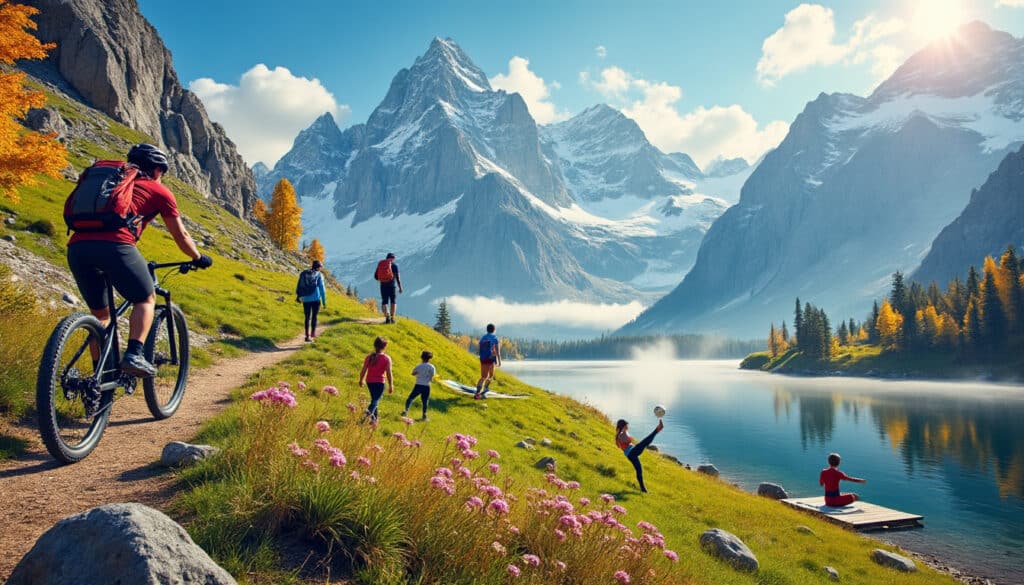 découvrez les meilleures disciplines de sport en plein air à pratiquer toute l’année pour rester actif, profiter de la nature et améliorer votre bien-être, quels que soient la saison et votre niveau.