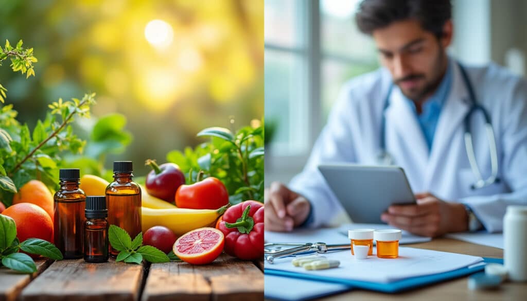 découvrez les avantages et limites des traitements naturels comparés à la médecine conventionnelle. conseils, informations et guide pour bien choisir votre approche santé.