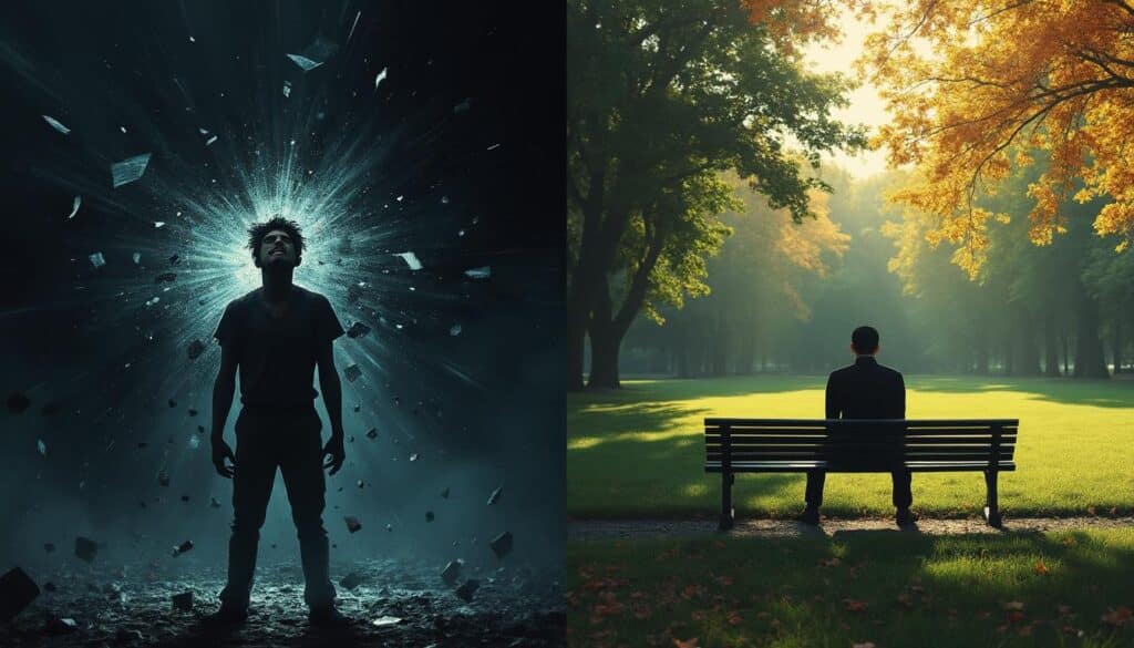 découvrez les différences entre anxiété et dépression, leurs symptômes distincts et des conseils pratiques pour mieux les comprendre et les surmonter au quotidien.