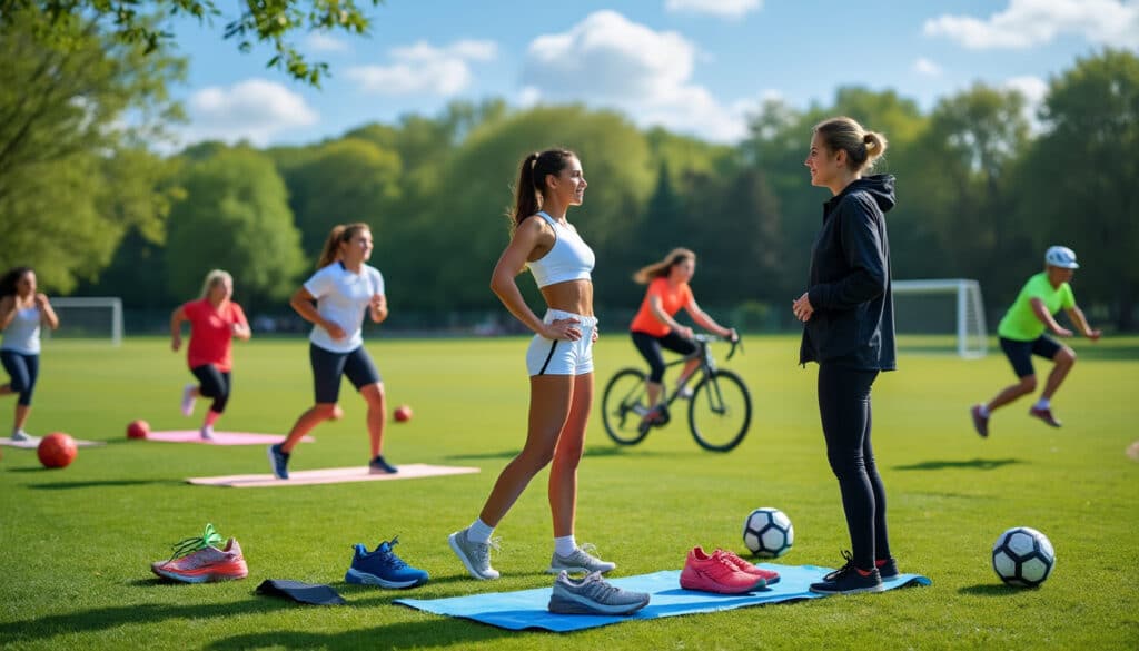découvrez comment choisir le sport idéal en fonction de votre profil, de vos besoins et de vos objectifs personnels. conseils pratiques pour trouver l'activité physique qui vous correspond !