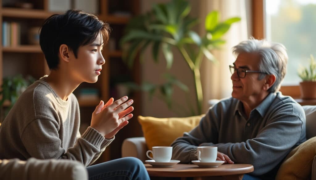 découvrez des conseils pratiques pour aborder le sujet de la santé mentale avec vos proches. apprenez à communiquer vos besoins, surmonter les appréhensions et recevoir le soutien dont vous avez besoin.