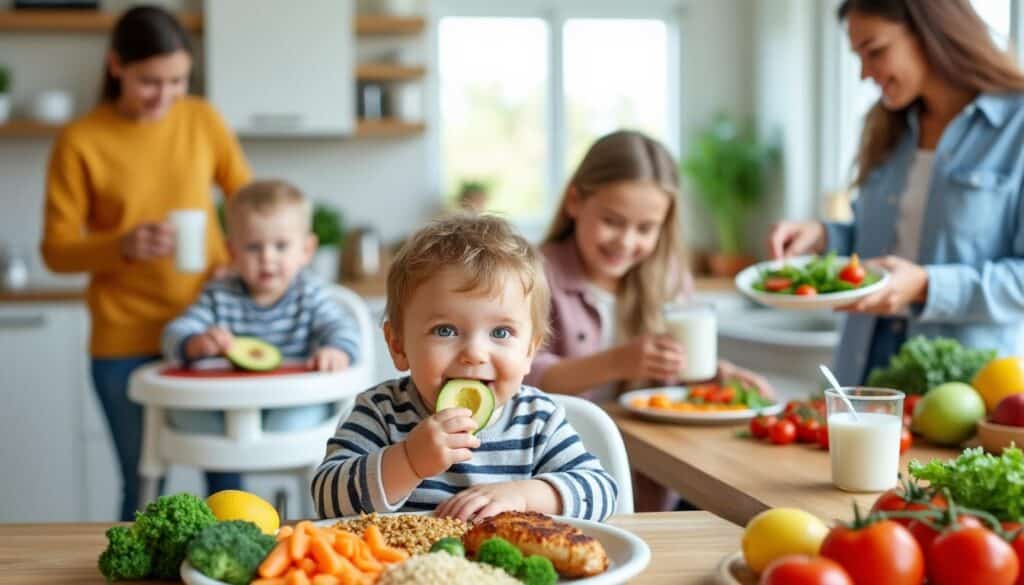 découvrez comment adapter votre alimentation à chaque étape de la vie en comprenant les besoins nutritionnels spécifiques selon l’âge. conseils et explications claires pour une santé optimale.