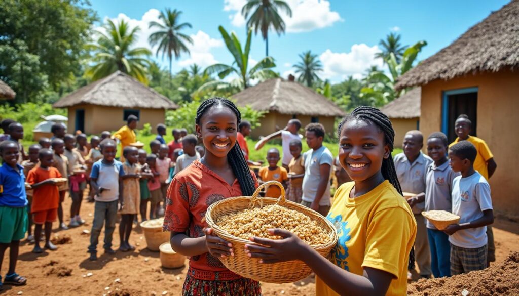 découvrez le voyage humanitaire, une expérience enrichissante qui allie solidarité et découverte. offrez-vous un séjour utile et porteur de sens, tout en contribuant au développement local.