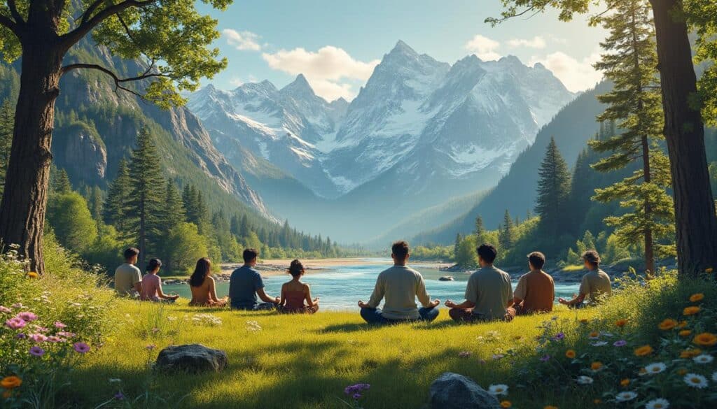 découvrez comment le tourisme spirituel transforme le voyage en une véritable quête intérieure. explorez des destinations inspirantes pour reconnecter corps et esprit, vivre des expériences authentiques et trouver un sens profond à vos aventures autour du monde.