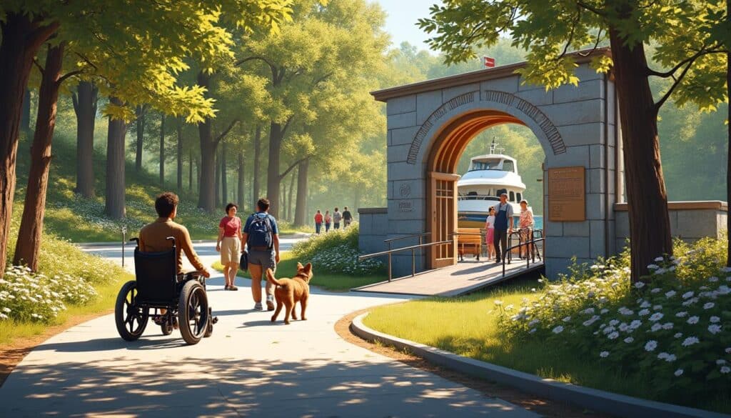 découvrez les types de voyages adaptés aux personnes à mobilité réduite et explorez le tourisme accessible pour des expériences inclusives et sans obstacles.