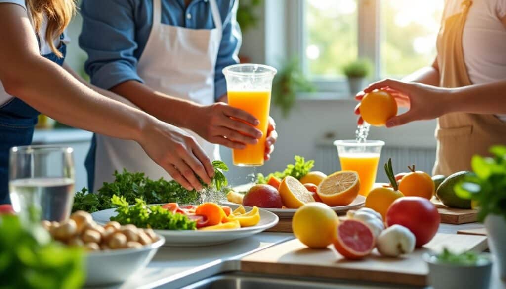 découvrez des gestes simples et efficaces pour renforcer votre système immunitaire au quotidien et rester en bonne santé naturellement.