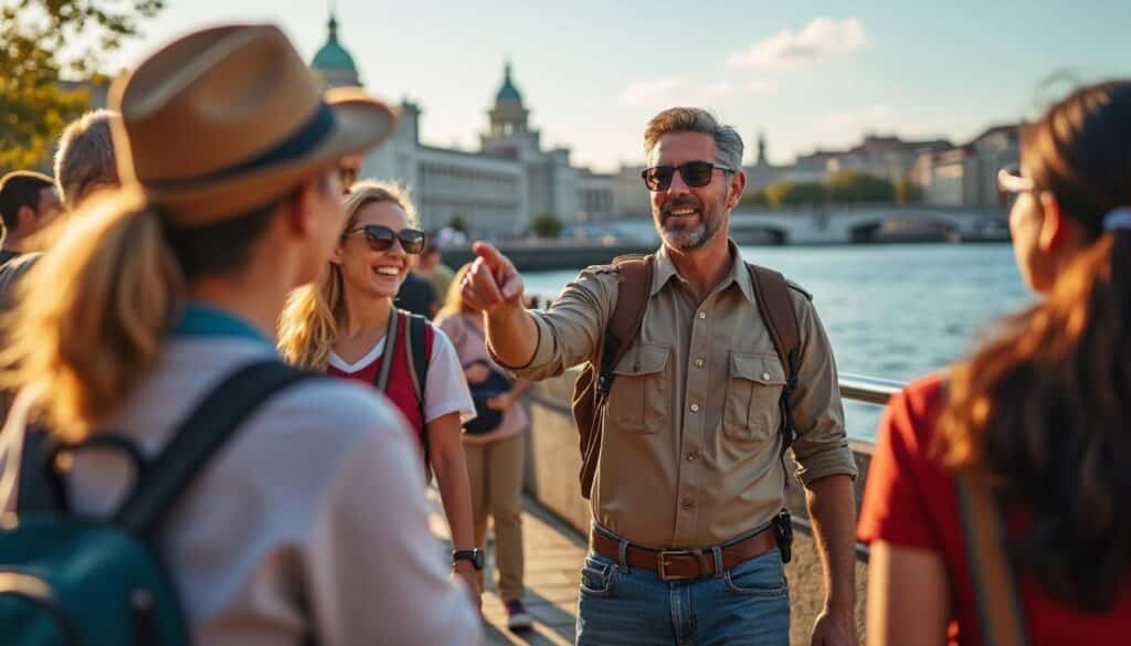 découvrez les avantages des voyages en groupe organisé, pour qui ils conviennent et pourquoi ils sont une option idéale pour partager des expériences inoubliables en toute sérénité.