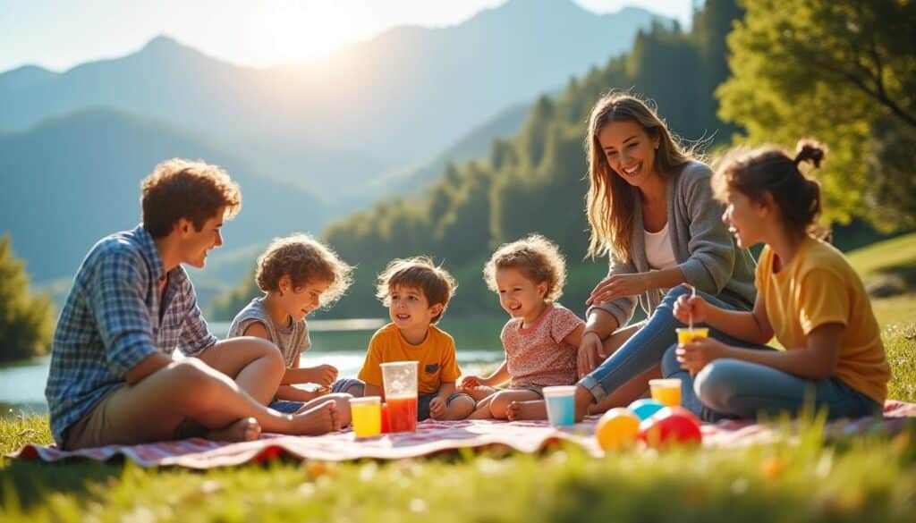 découvrez quel type de voyage privilégier en famille selon l'âge de vos enfants pour des vacances réussies et adaptées à tous.