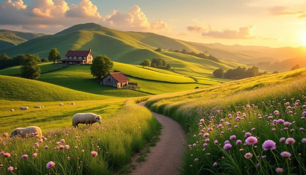 partez à la découverte du charme authentique de la campagne avec nos séjours ruraux. profitez d’un cadre naturel, loin du stress, pour vous ressourcer et vivre des moments inoubliables au cœur de la nature.