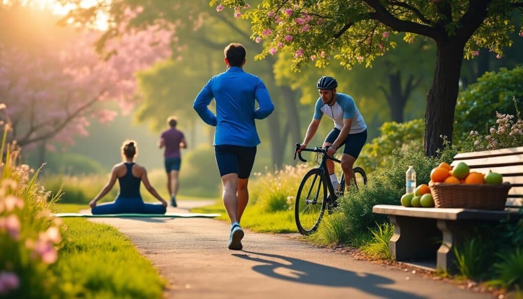 découvrez comment équilibrer sport et santé en adaptant votre activité physique à votre mode de vie pour un bien-être optimal au quotidien.