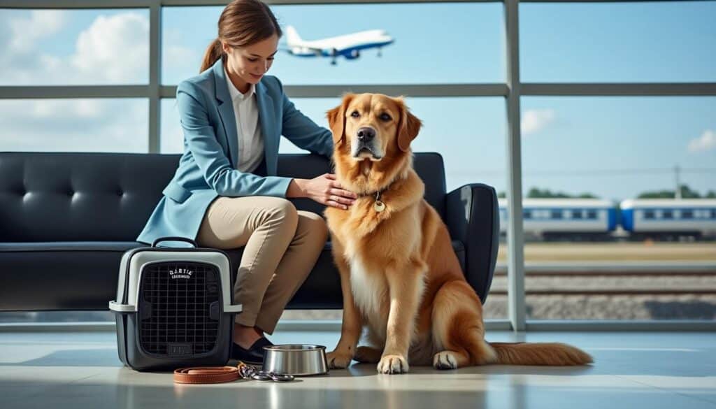 découvrez quelles formules de voyage sont compatibles pour partir avec votre animal de compagnie en toute sérénité et profiter pleinement de vos déplacements ensemble.