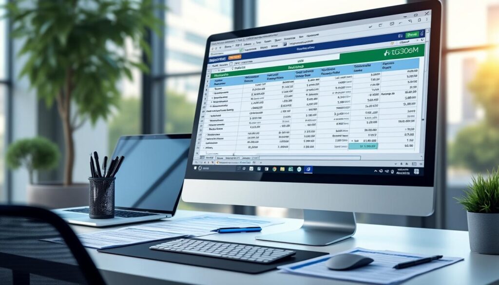 découvrez comment créer facilement une facture automatique sur excel grâce à notre guide étape par étape, idéal pour gagner du temps et éviter les erreurs.