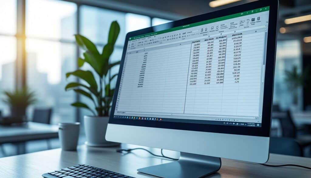 apprenez à supprimer rapidement et facilement les doublons dans un fichier excel grâce à notre guide étape par étape, pour nettoyer et organiser vos données efficacement.