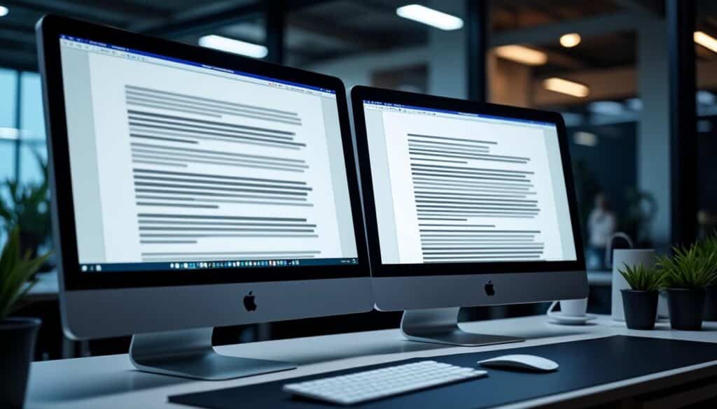 découvrez comment l'outil de comparaison de documents dans word, puissant mais souvent méconnu, peut vous aider à analyser rapidement les différences entre vos fichiers.