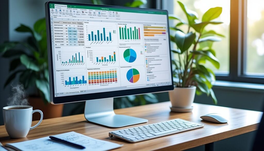 découvrez comment utiliser excel pour gérer efficacement le suivi des congés et absences dans les ressources humaines, simplifiant l'organisation et le reporting.
