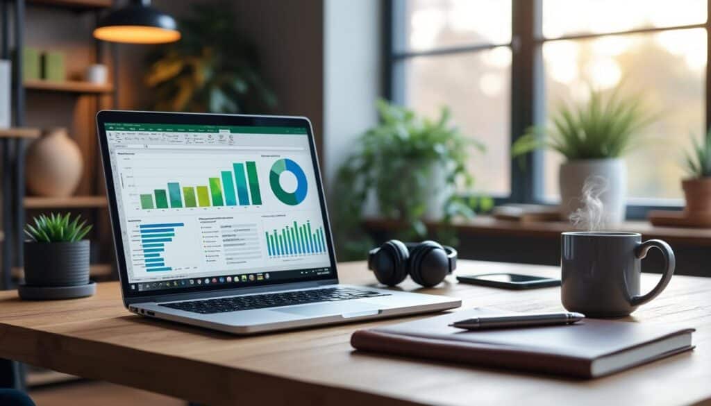 découvrez 5 outils excel indispensables à créer soi-même pour faciliter la gestion de votre activité indépendante et gagner en efficacité au quotidien.