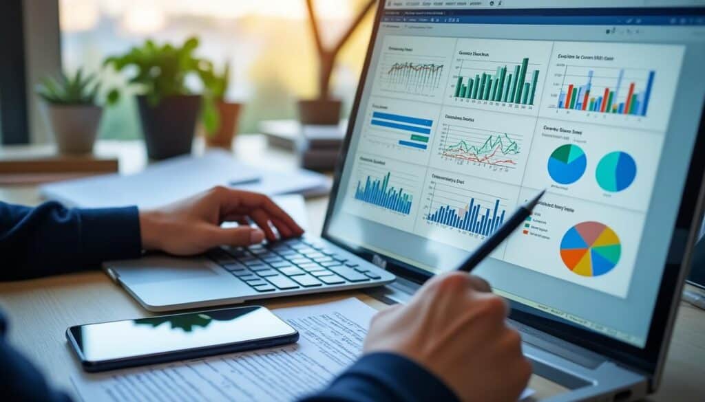 découvrez comment maîtriser l’analyse de scénarios dans excel grâce à une méthode concrète et facile à tester pour optimiser vos prises de décision.