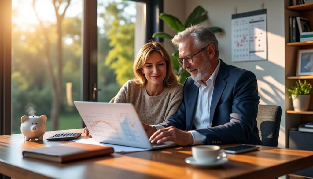 découvrez les meilleures stratégies pour préparer votre retraite financière, optimiser vos économies et assurer un avenir serein.