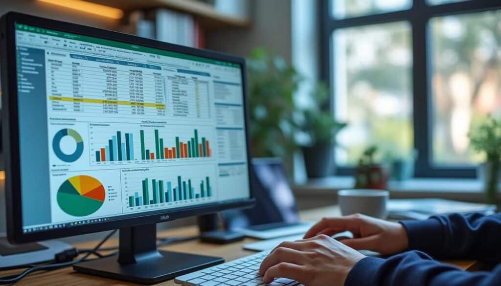 découvrez des astuces simples et efficaces pour optimiser rapidement votre fichier excel lorsqu'il devient lent, et améliorez vos performances de travail.